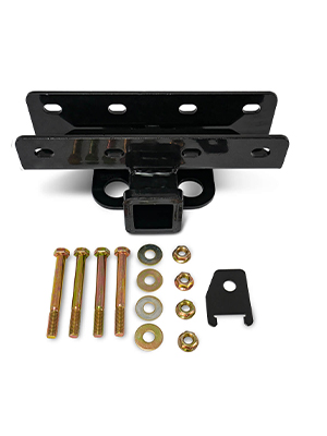 DV8 Offroad AHJP-02 07-22 JEEP WRANGLER JK/JL BOLT ON HITCH AHJP-02