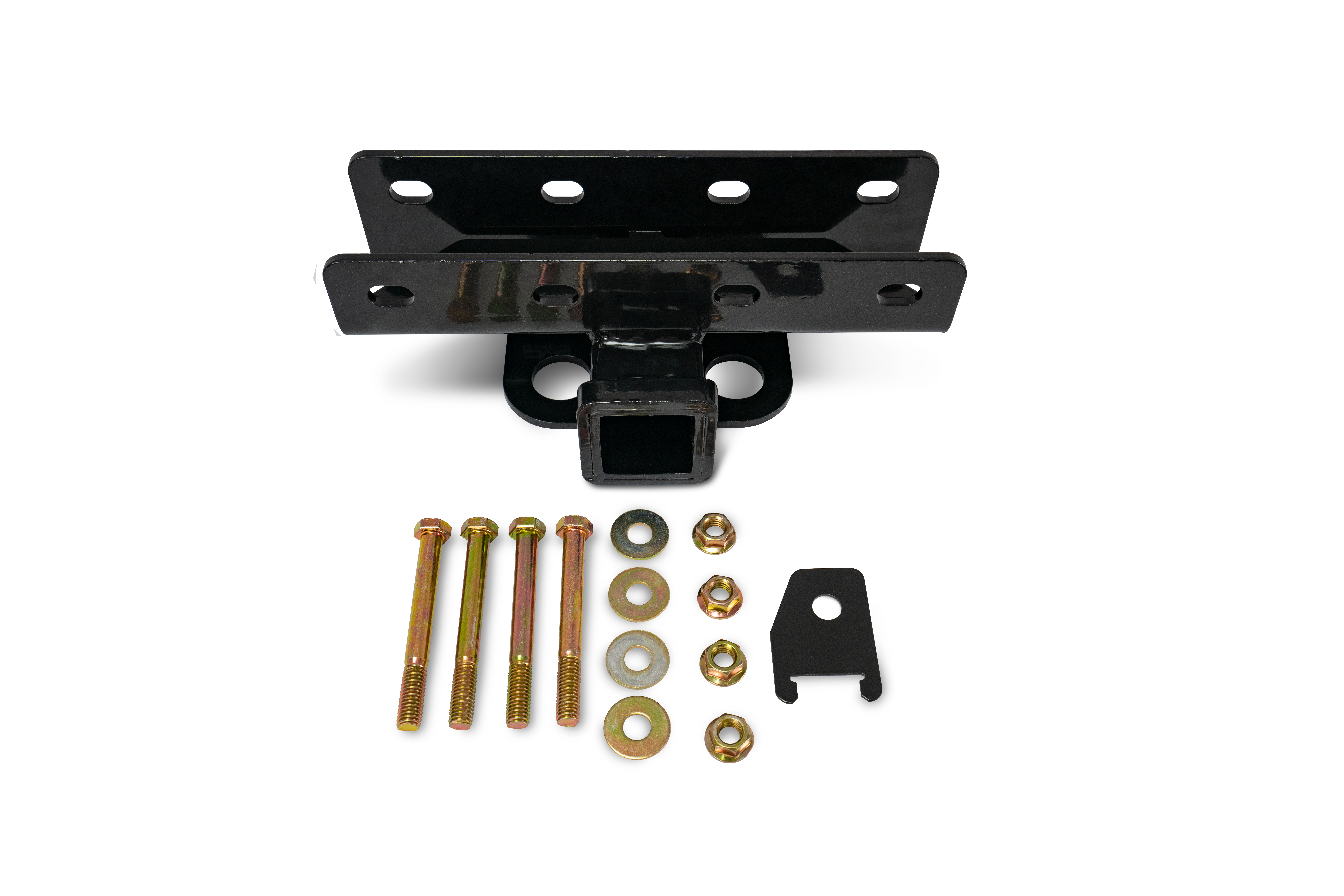 DV8 Offroad AHJP-02 07-22 JEEP WRANGLER JK/JL BOLT ON HITCH AHJP-02