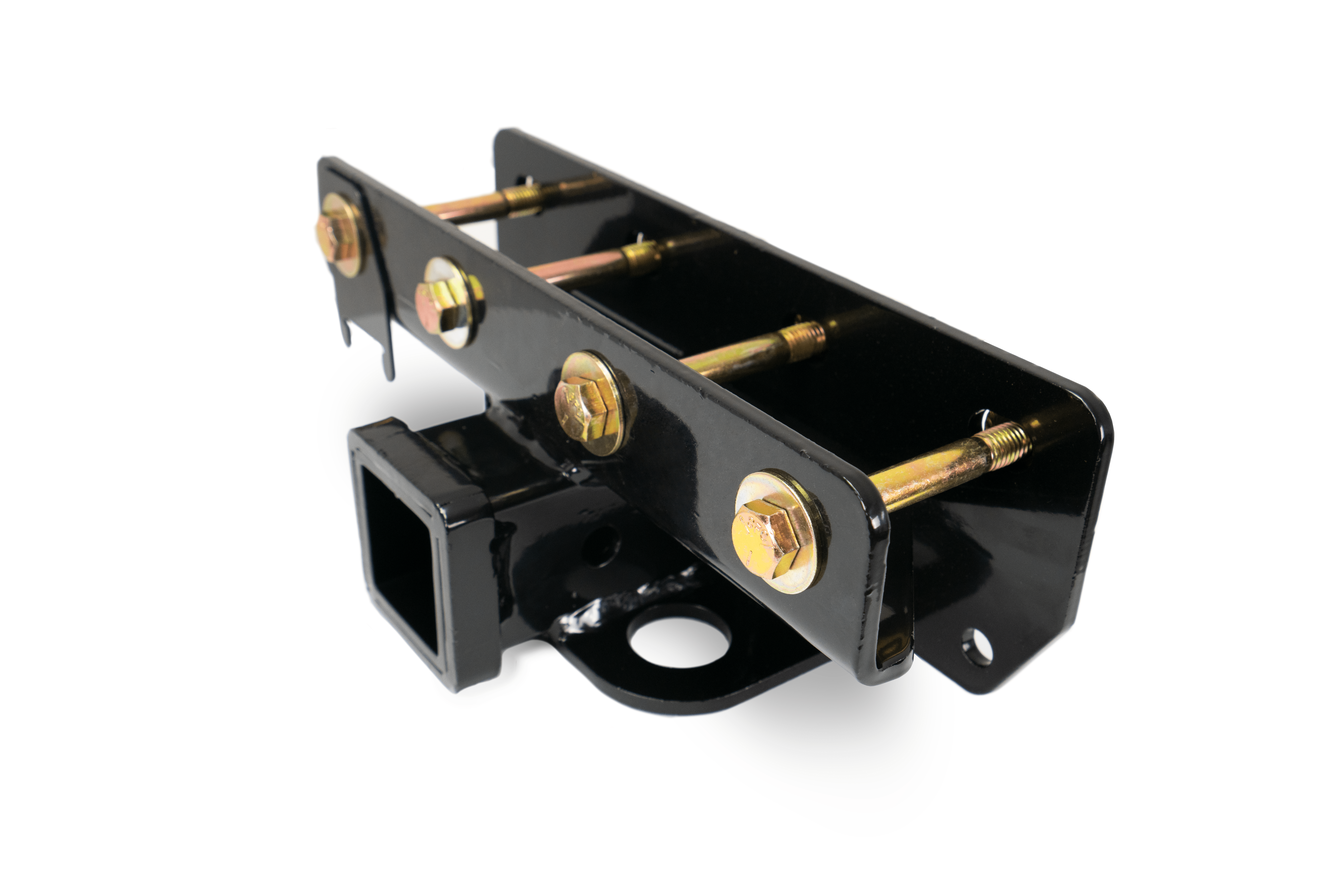 DV8 Offroad AHJP-02 07-22 JEEP WRANGLER JK/JL BOLT ON HITCH AHJP-02