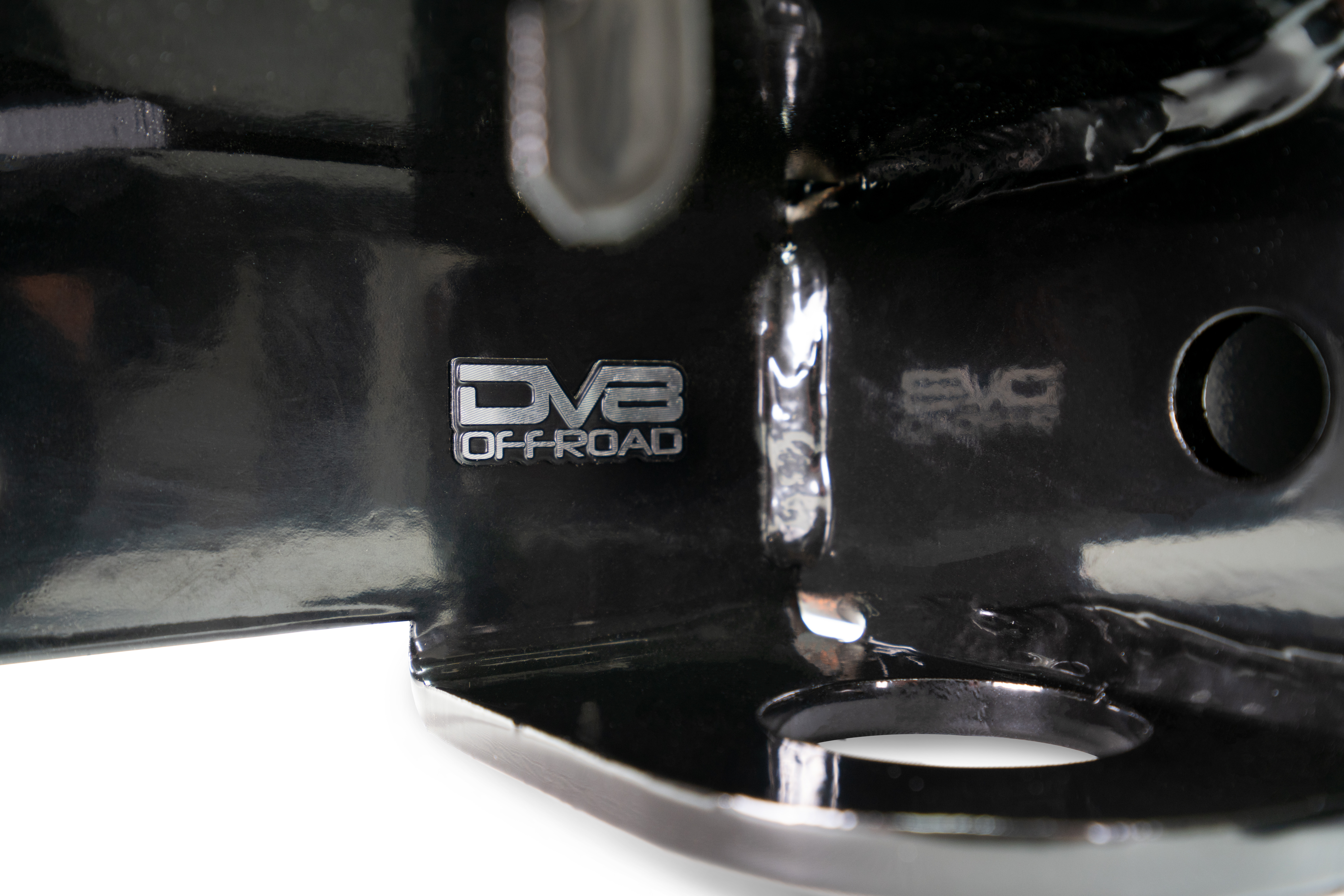 DV8 Offroad AHJP-02 07-22 JEEP WRANGLER JK/JL BOLT ON HITCH AHJP-02