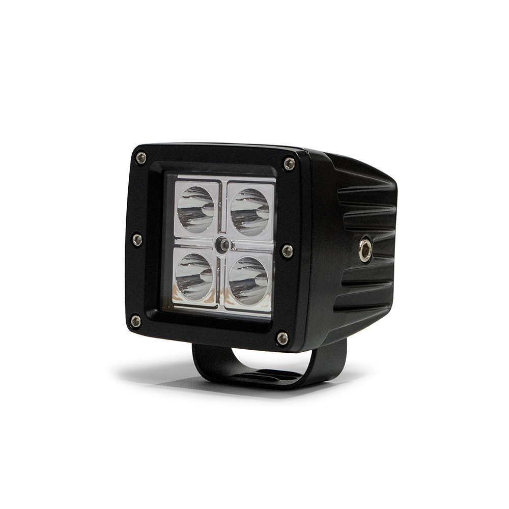 DV8 Offroad 3 in. Cube LED Light B3CE16W4W