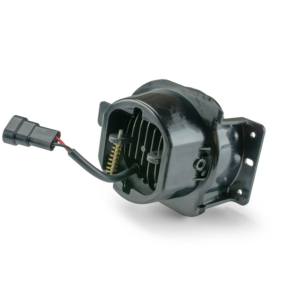 DV8 Offroad LED Fog Light With 2 Brackets BCFLJL-01