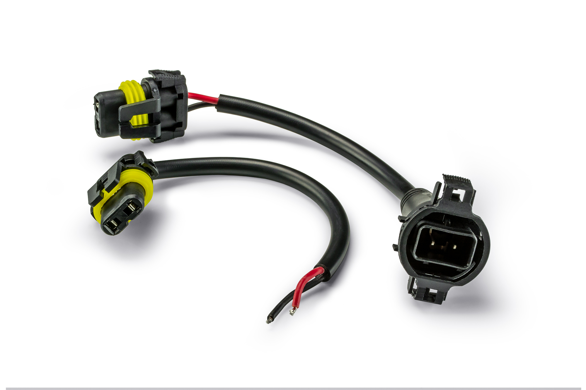 DV8 Offroad LED Fog Light With 2 Brackets BCFLJL-01