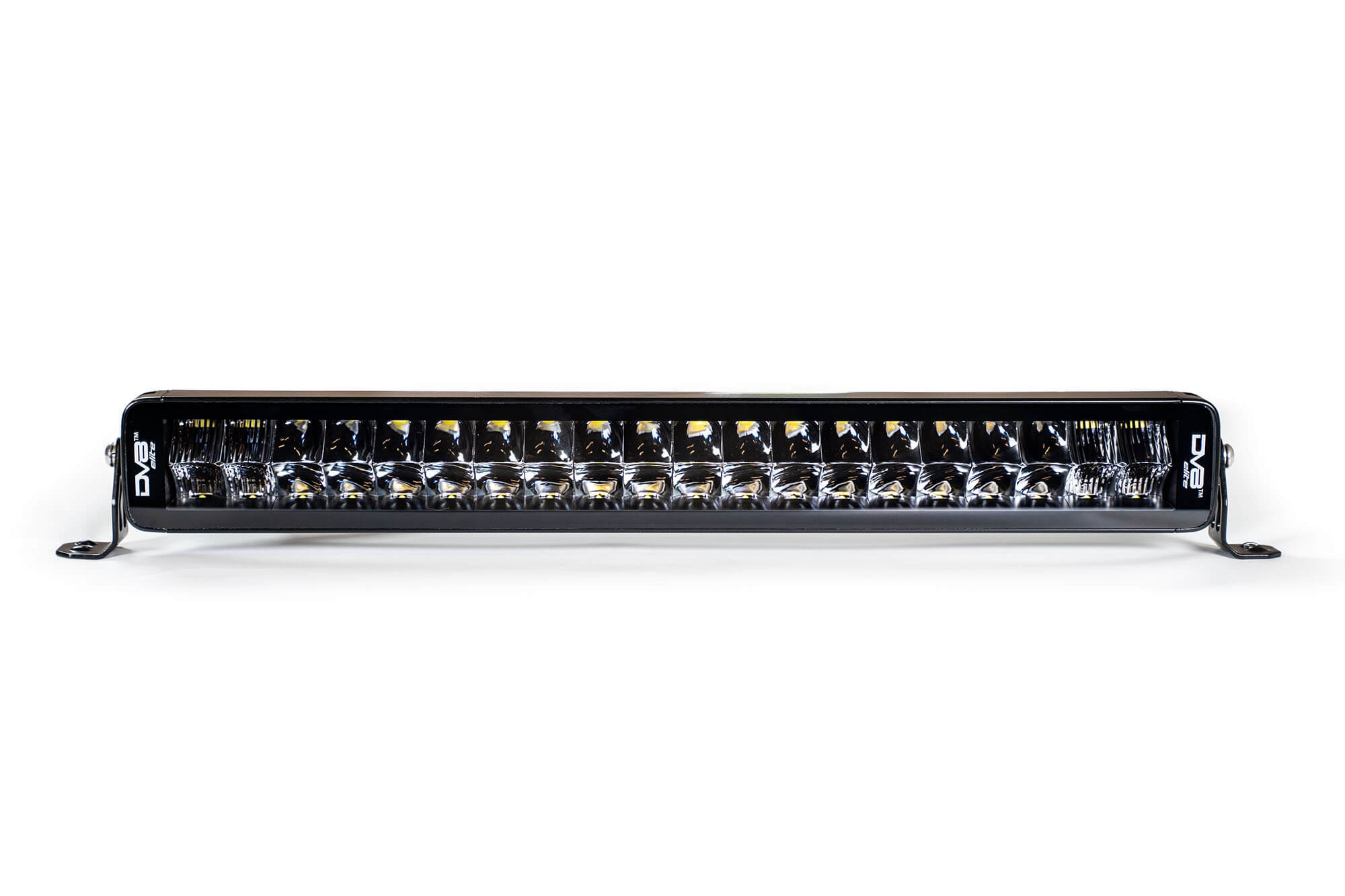DV8 Offroad Elite Series 20-Inch Dual Row LED Light Bar BE20EW200W