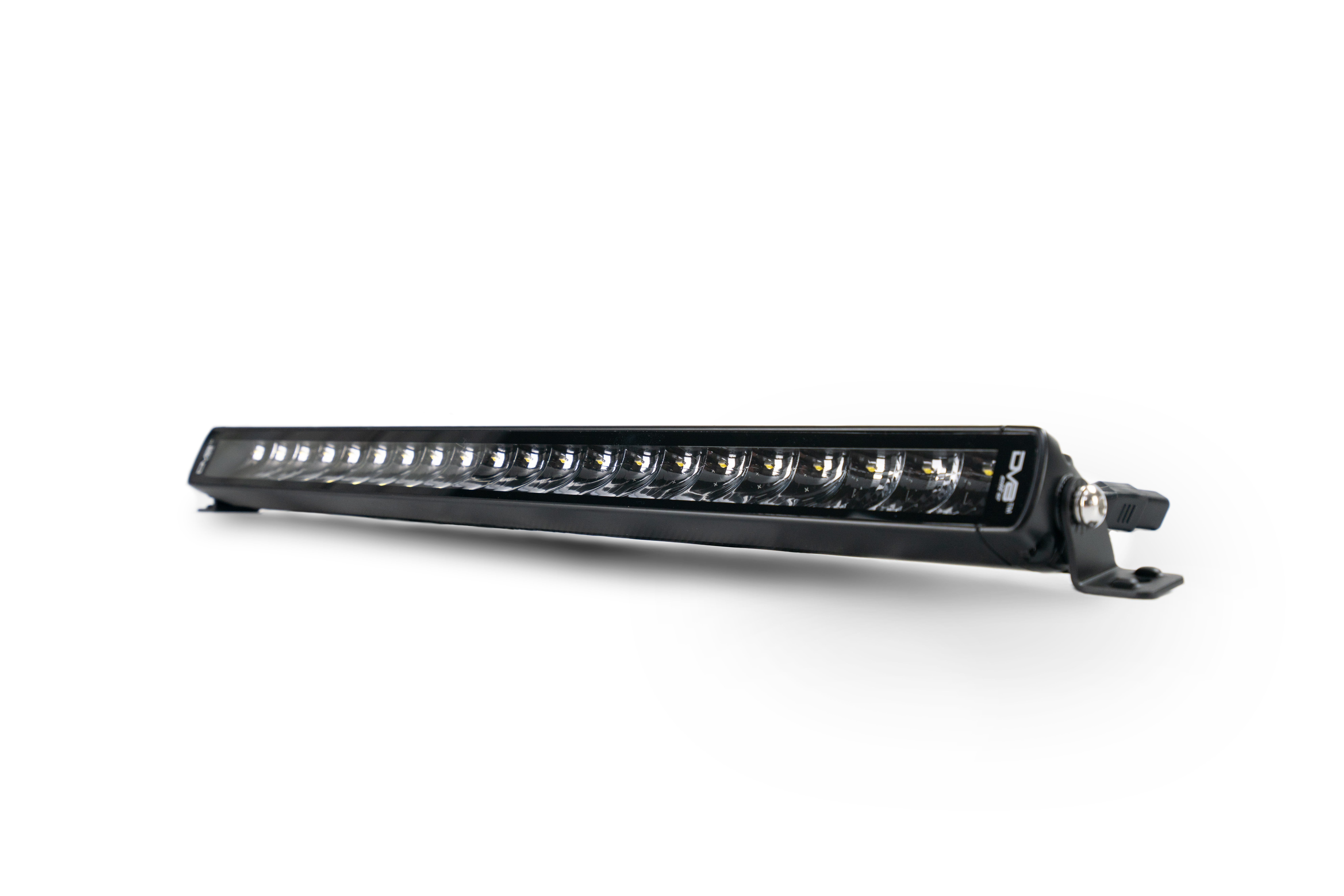 DV8 Offroad UNIVERSAL 20in. SINGLE ROW LED LIGHT BAR w/ FLOOD/SPOT COMBO PATTERN/SIDE MOUNTS BE20SW105W