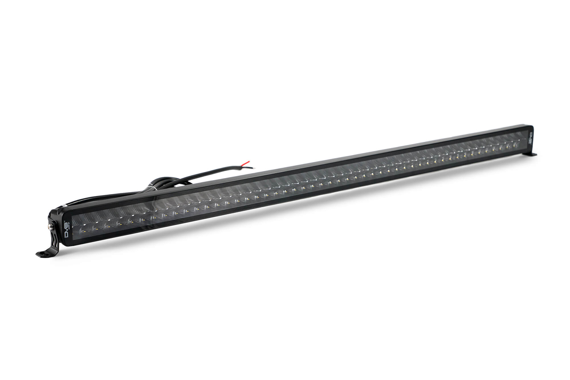 DV8 Offroad UNIVERSAL 52 INCH DUAL ROW LED LIGHT BAR WITH FLOOD/SPOT PATTERN AND SIDE MOUNTS BE52EW500W