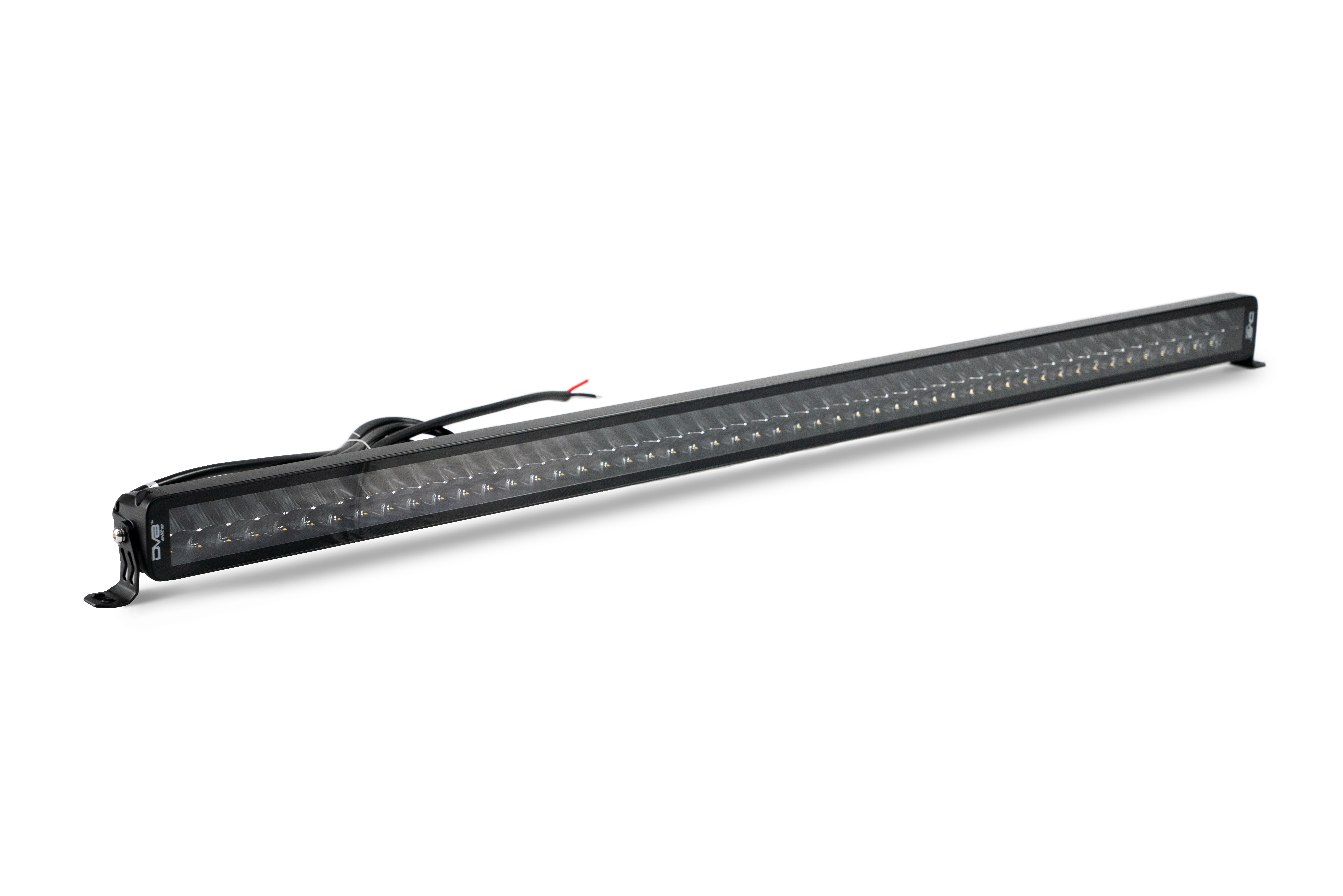 DV8 Offroad UNIVERSAL 52 INCH DUAL ROW LED LIGHT BAR WITH FLOOD/SPOT PATTERN AND SIDE MOUNTS BE52EW500W