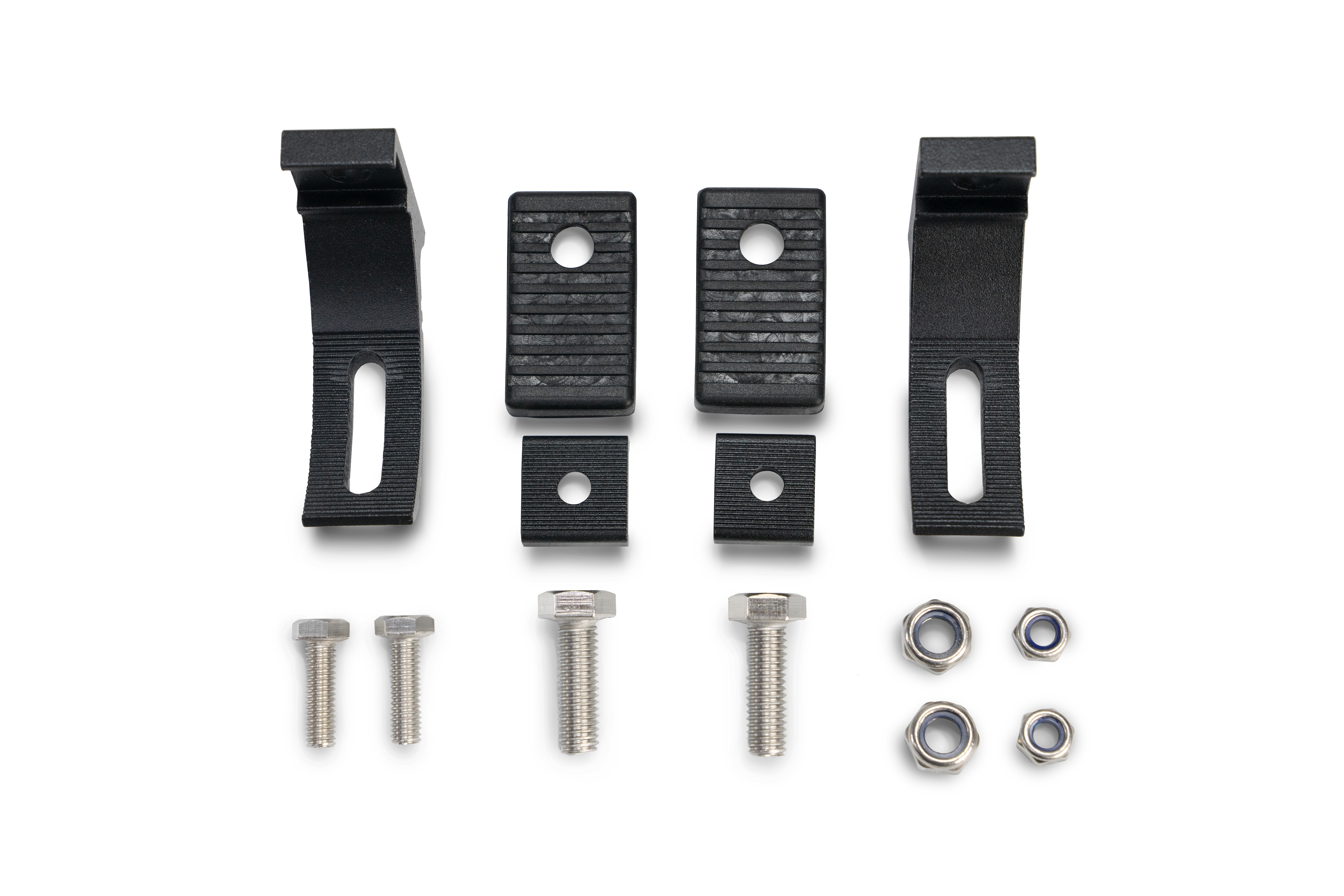 DV8 Offroad LG SIZE REAR SLIDE MOUNT FOR ELITE SERIES LIGHT BARS FITS BE52EW500W/BE13EW45W BESLDBKTLG