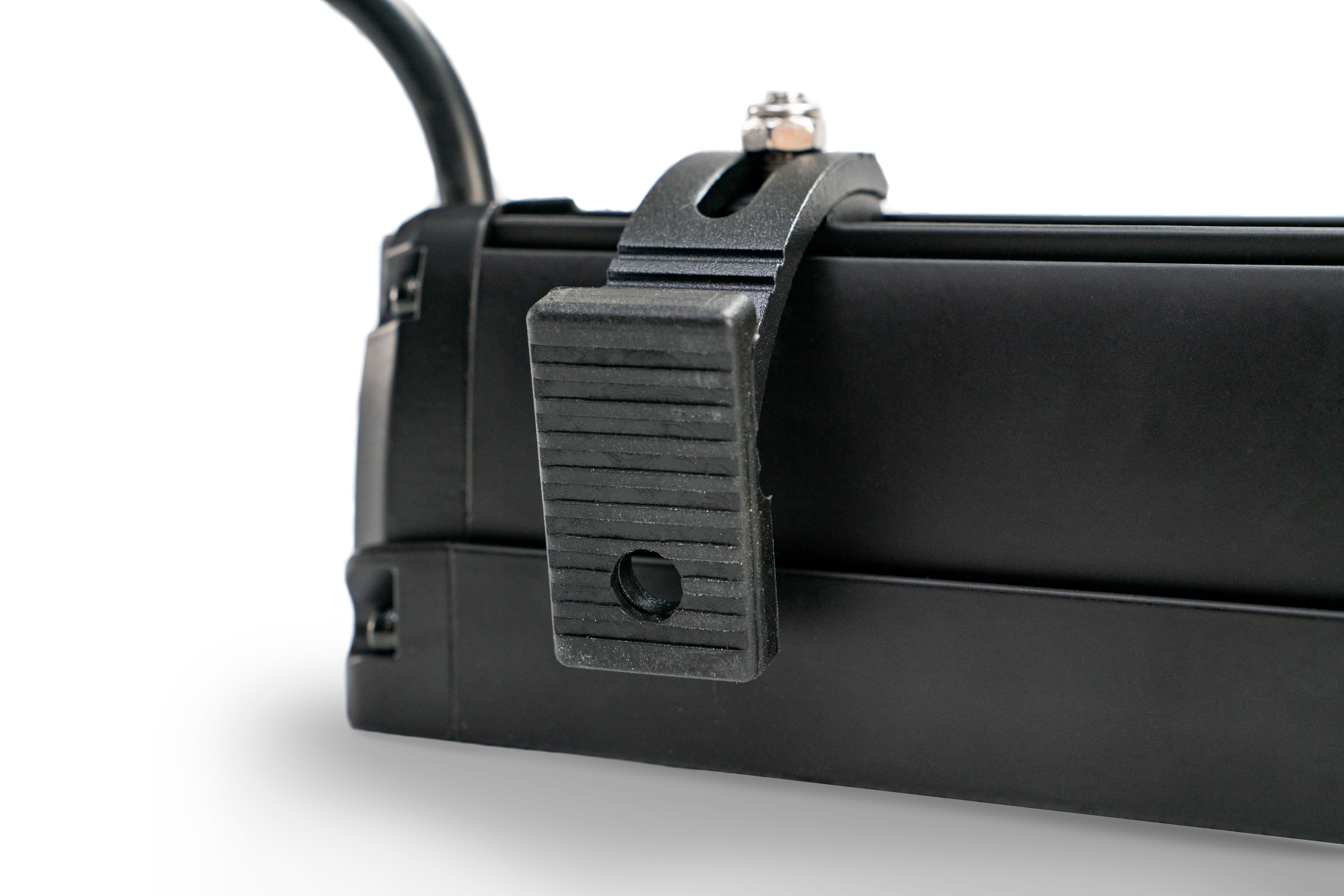 DV8 Offroad LG SIZE REAR SLIDE MOUNT FOR ELITE SERIES LIGHT BARS FITS BE52EW500W/BE13EW45W BESLDBKTLG