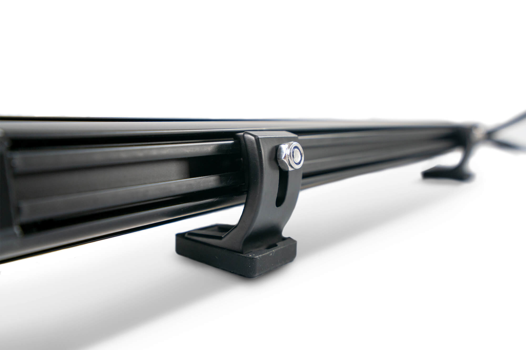 DV8 Offroad SMALL SIZE REAR SLIDE MOUNT FOR ELITE SERIES LIGHT BARS FITS BE20SW105W BESLDBKTSM