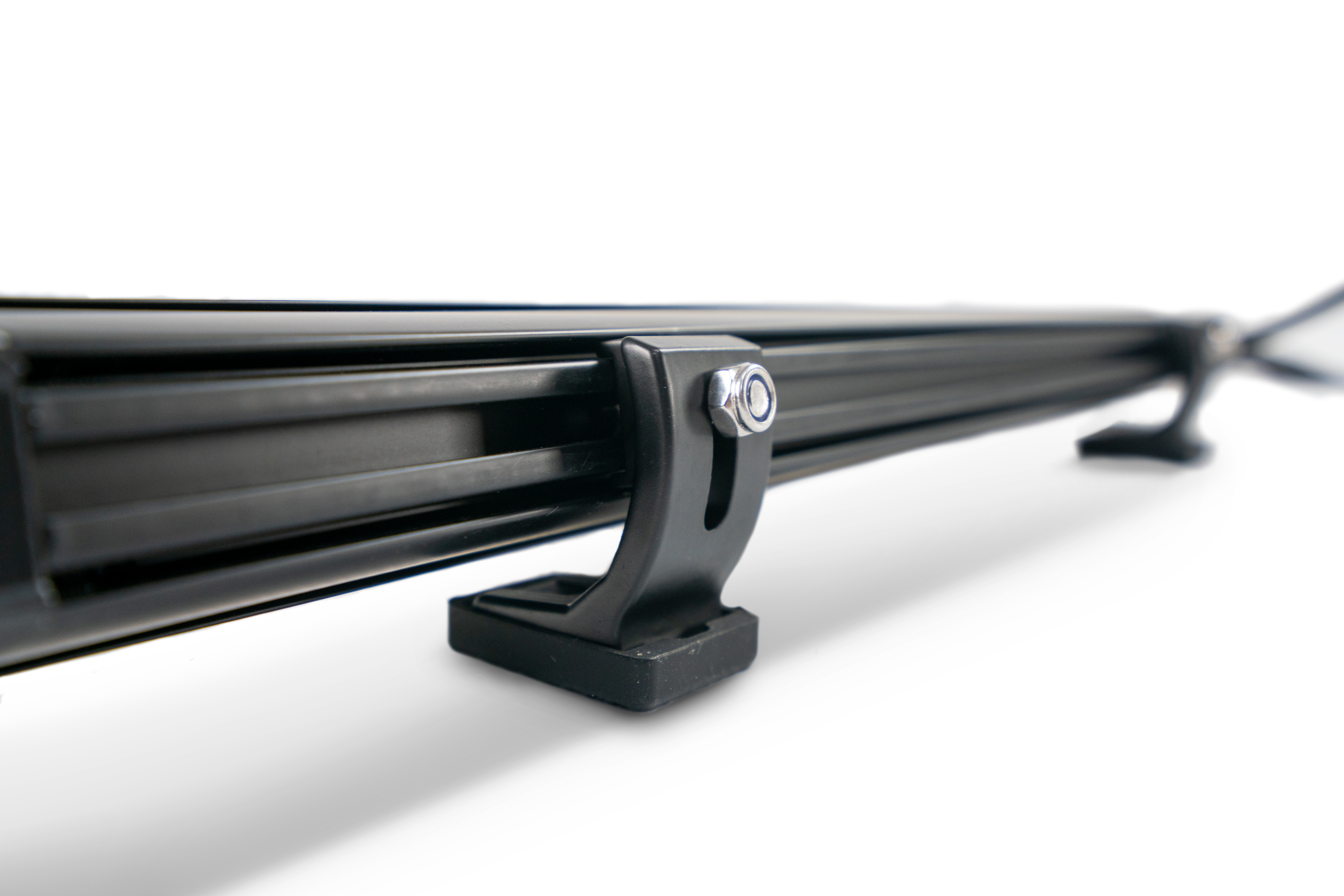 DV8 Offroad SMALL SIZE REAR SLIDE MOUNT FOR ELITE SERIES LIGHT BARS FITS BE20SW105W BESLDBKTSM