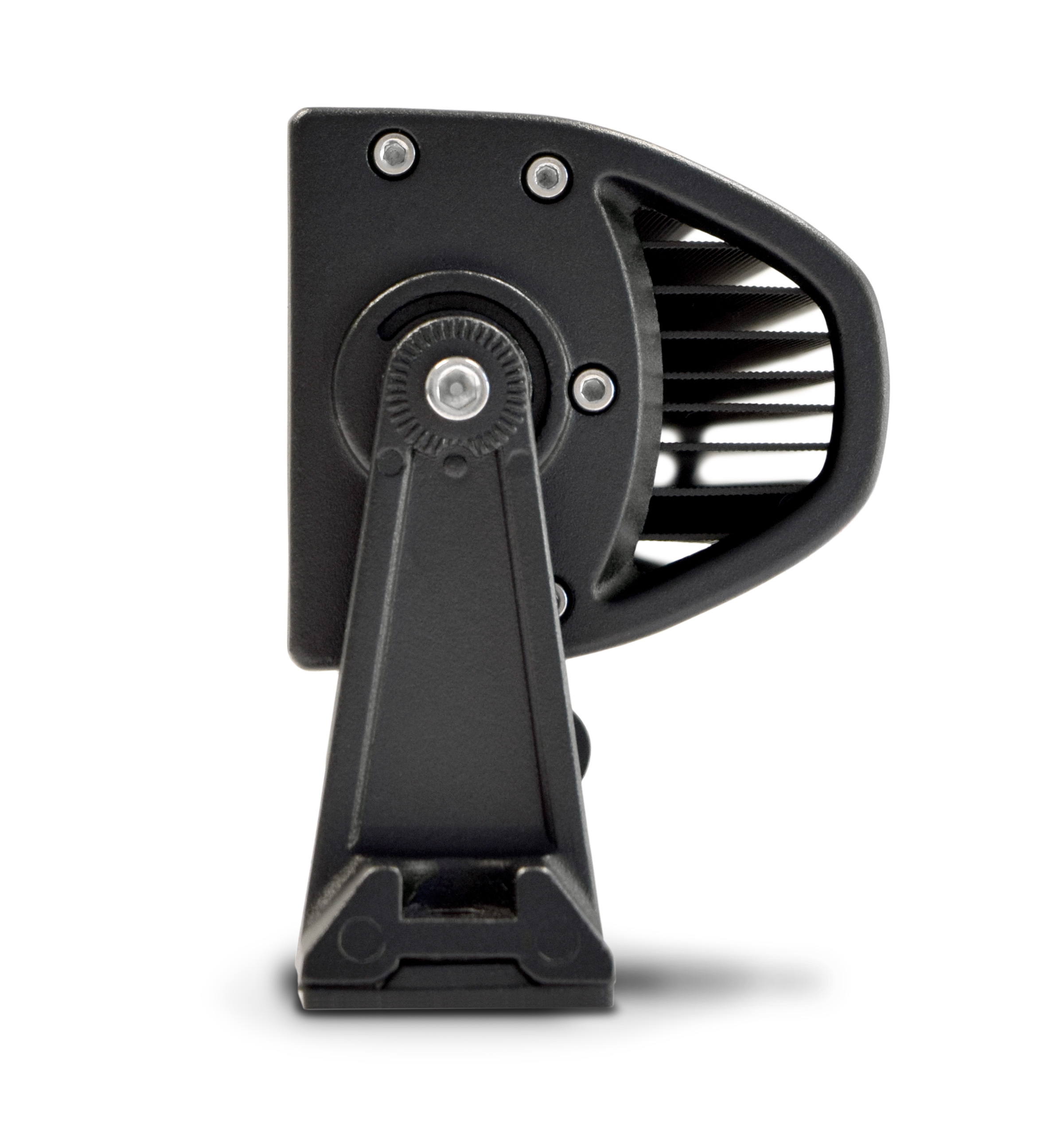 DV8 Offroad 20 in. Dual Row LED Light Bar; Black Face BR20E120W3W