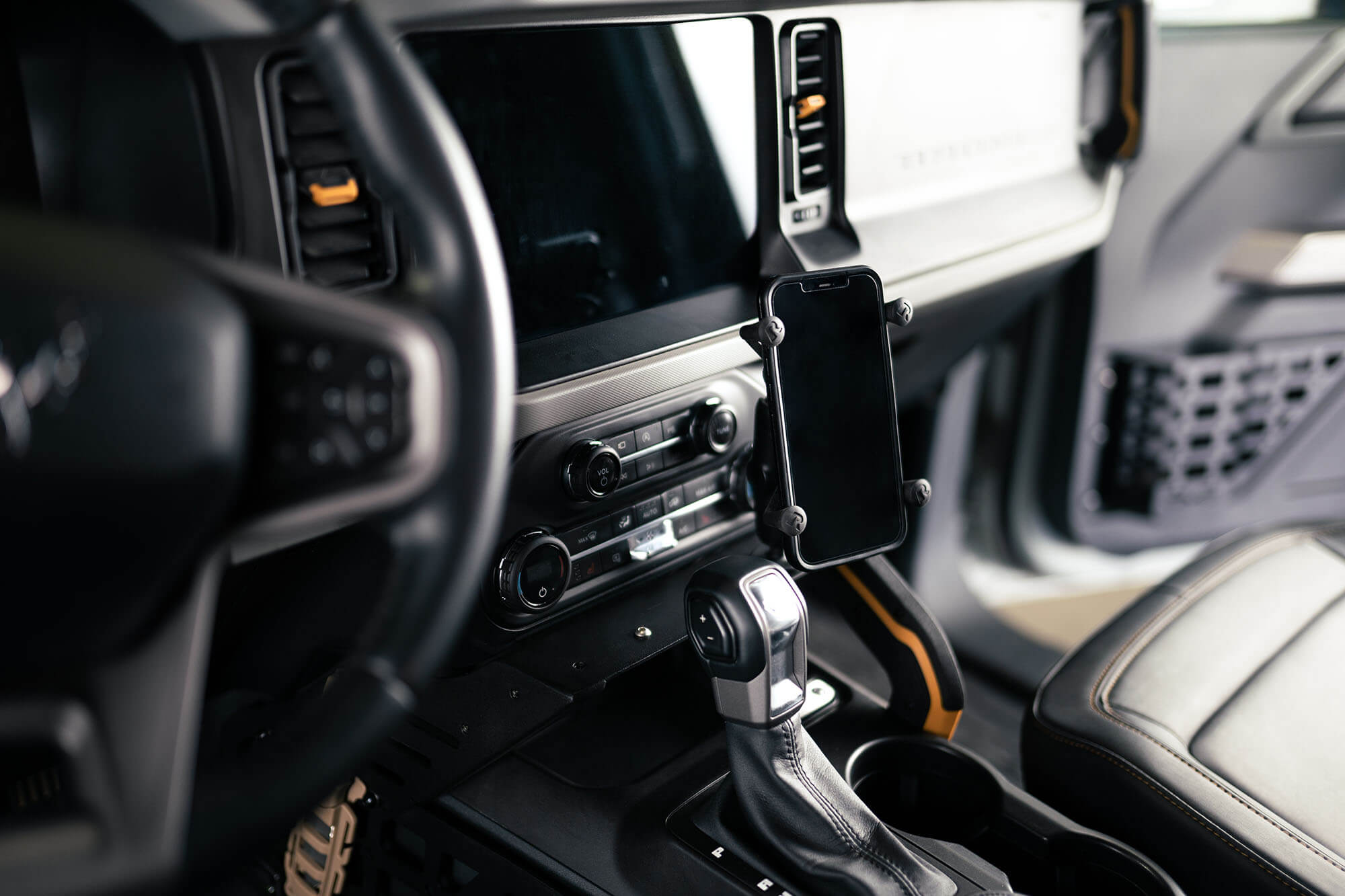 DV8 Offroad Console Molle Panels CCBR-01