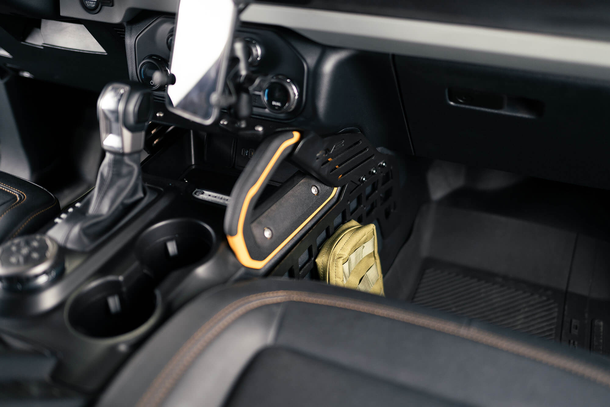 DV8 Offroad Console Molle Panels CCBR-01