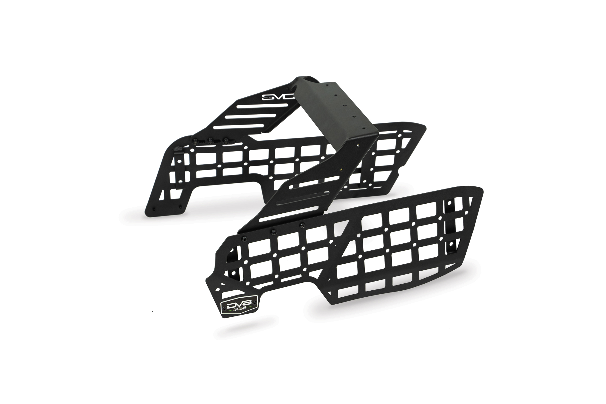 DV8 Offroad Console Molle Panels CCBR-01