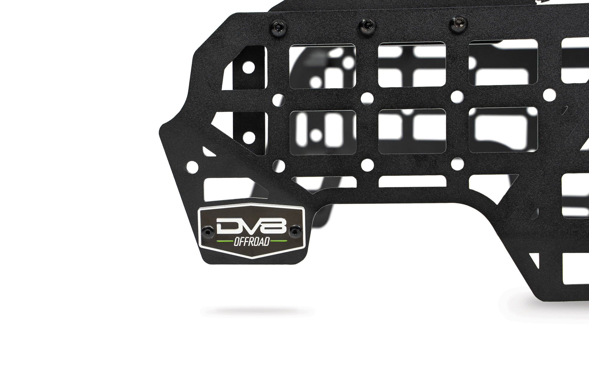DV8 Offroad Console Molle Panels CCBR-01
