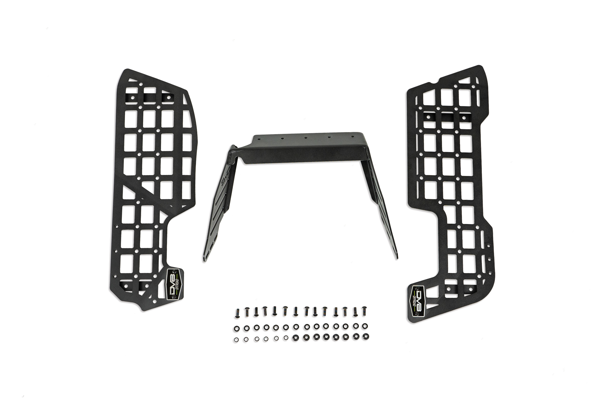 DV8 Offroad Console Molle Panels CCBR-01
