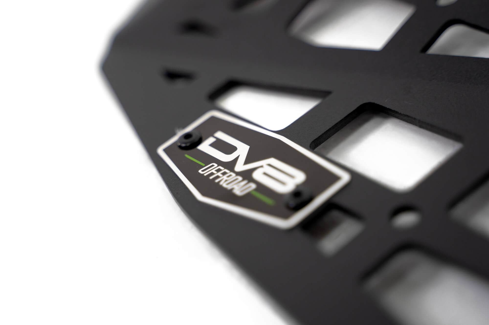 DV8 Offroad Lexus GX 470 Center Console Molle Panels & Digital Device Bridge CCGX-01