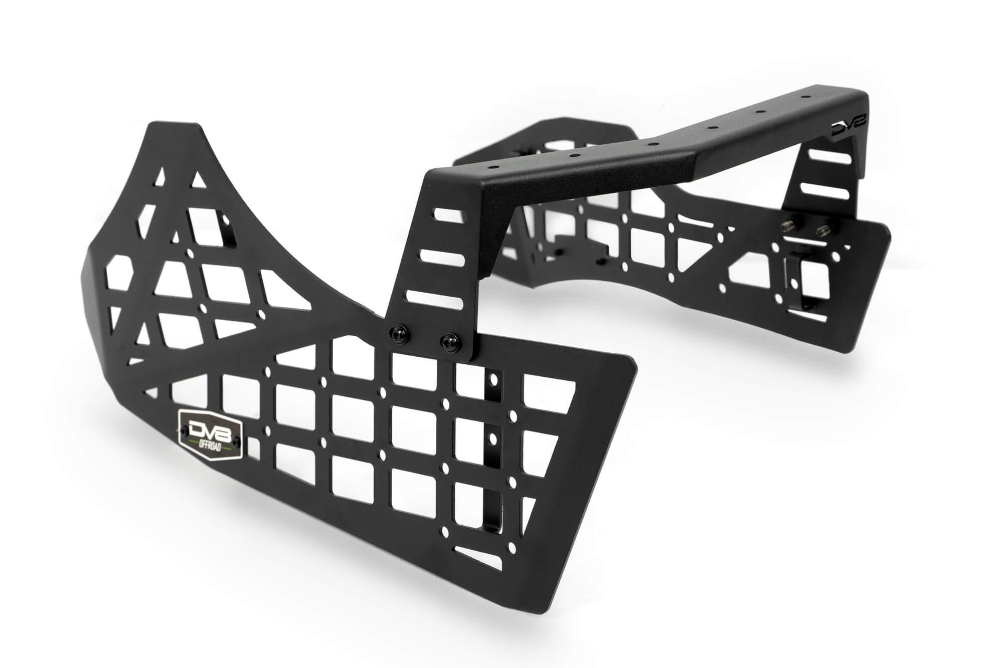 DV8 Offroad Lexus GX 470 Center Console Molle Panels & Digital Device Bridge CCGX-01