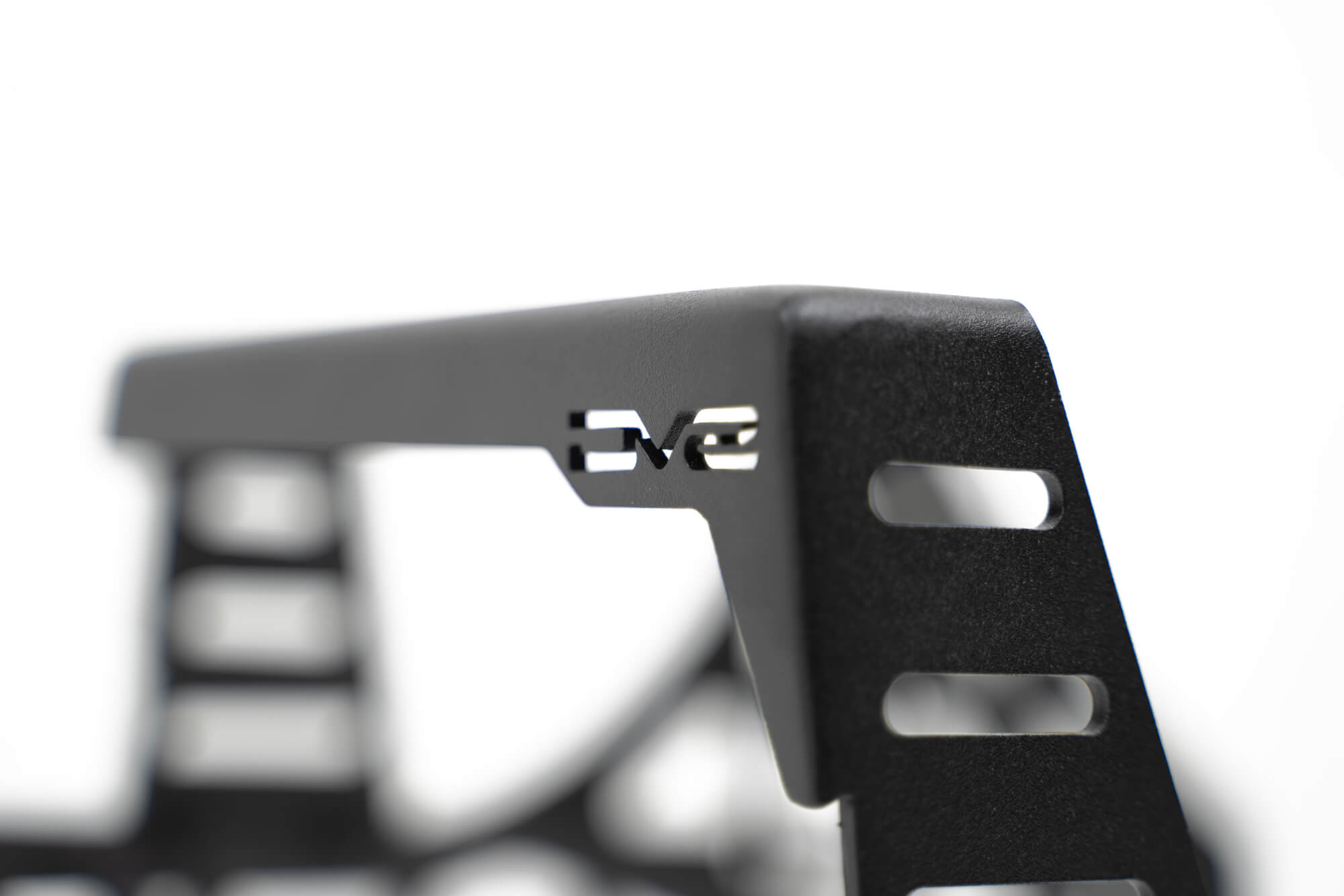 DV8 Offroad Lexus GX 470 Center Console Molle Panels & Digital Device Bridge CCGX-01