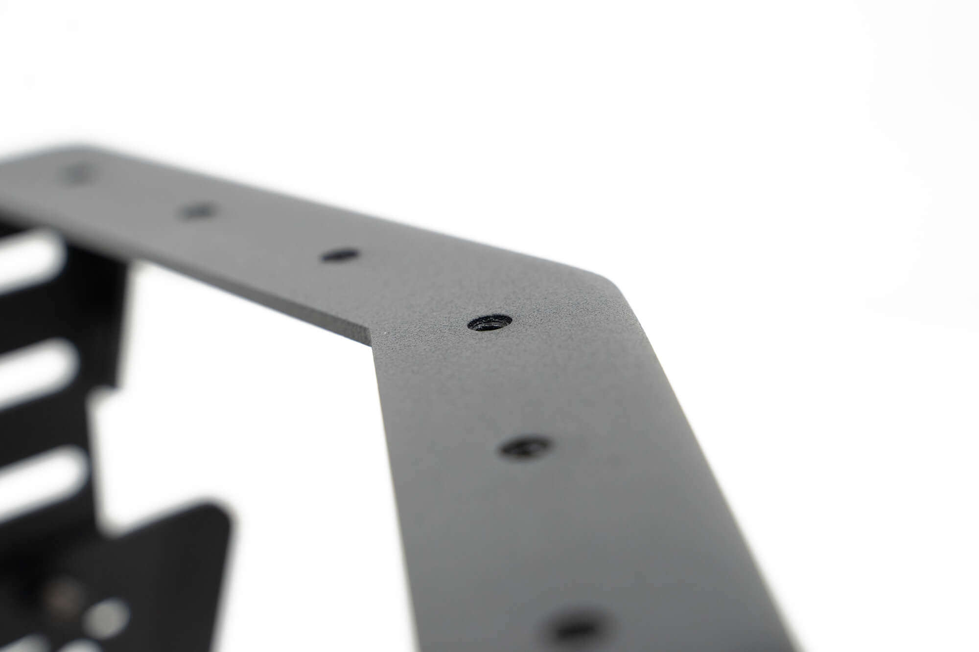 DV8 Offroad Lexus GX 470 Center Console Molle Panels & Digital Device Bridge CCGX-01