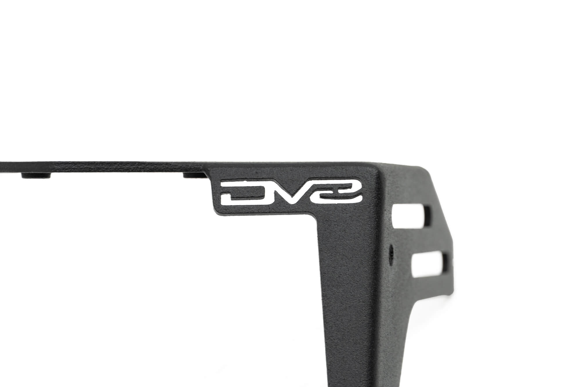 DV8 Offroad Lexus GX 460 Center Console Molle Panels & Digital Device Bridge CCGX-02