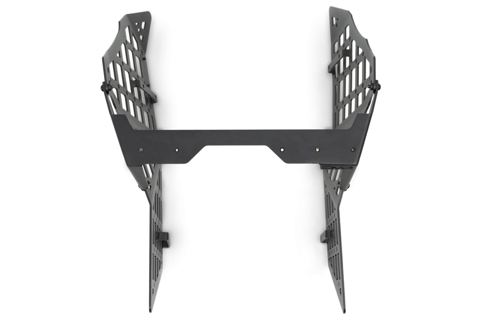 DV8 Offroad Lexus GX 460 Center Console Molle Panels & Digital Device Bridge CCGX-02