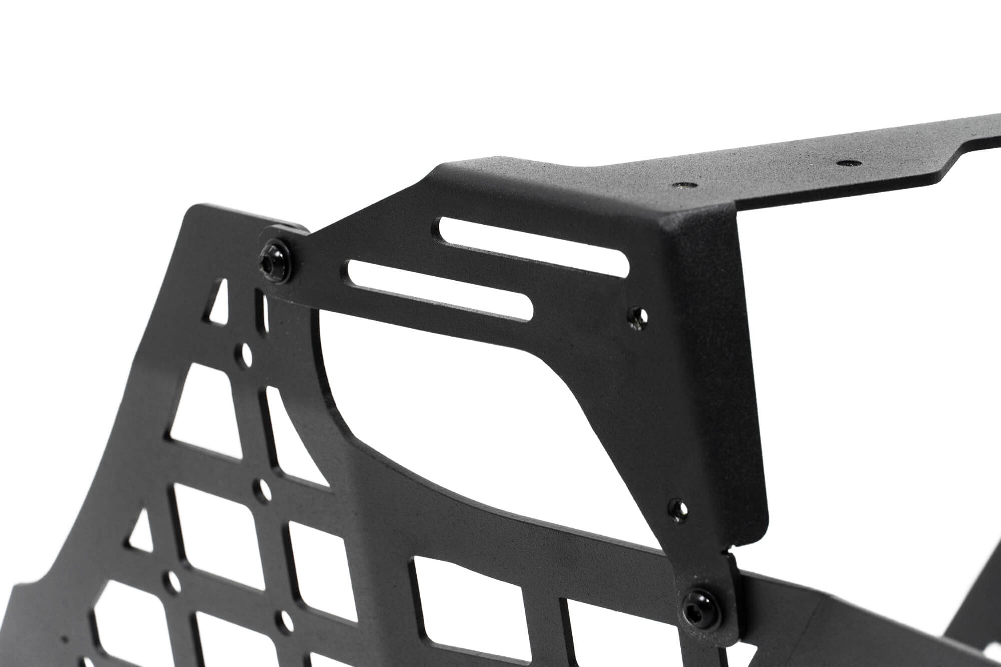 DV8 Offroad Lexus GX 460 Center Console Molle Panels & Digital Device Bridge CCGX-02