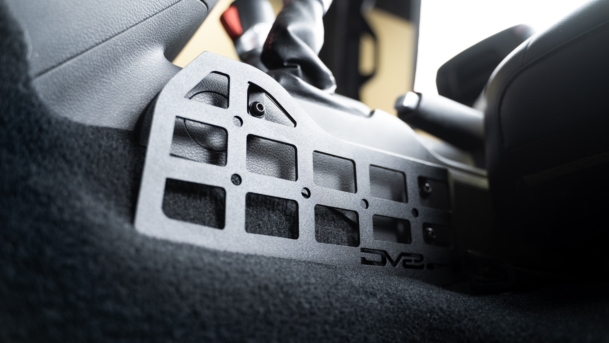 DV8 Offroad Console Molle Panels CCJL-01