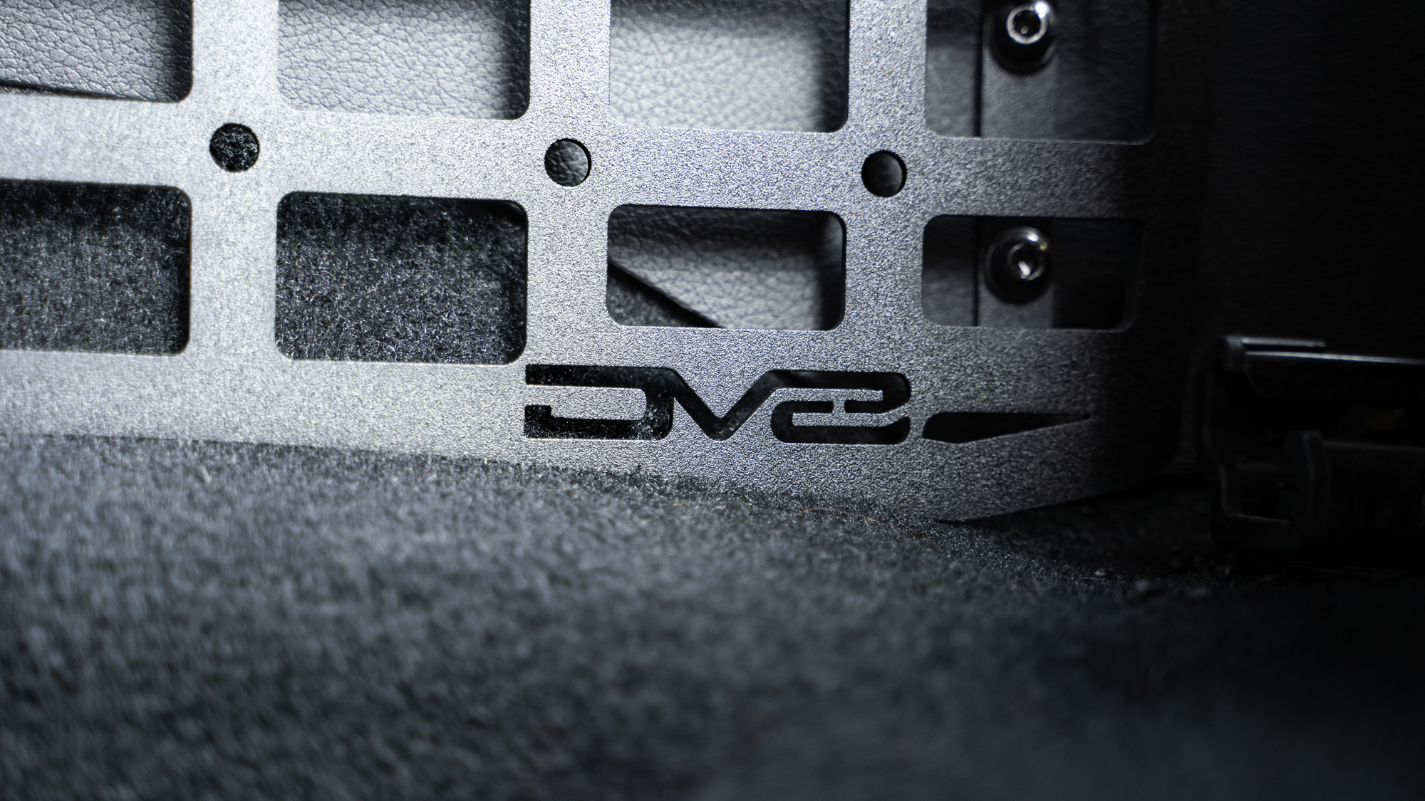 DV8 Offroad Console Molle Panels CCJL-01