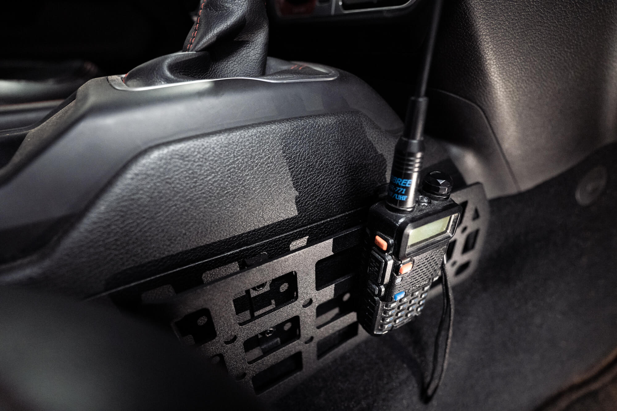 DV8 Offroad Console Molle Panels CCJL-01