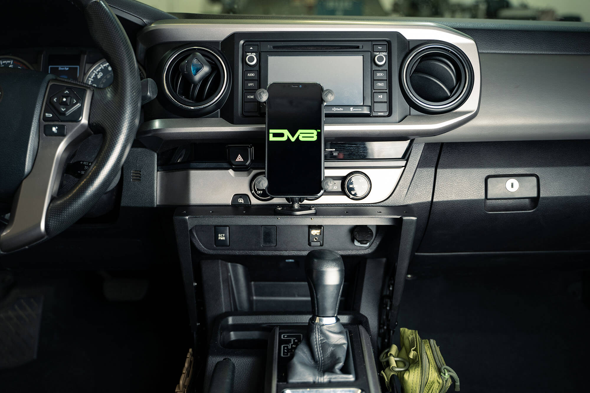 DV8 Offroad Console Molle Panels CCT1-01
