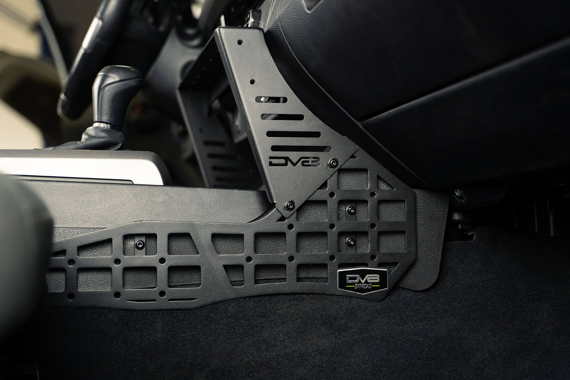 DV8 Offroad Console Molle Panels CCT1-01