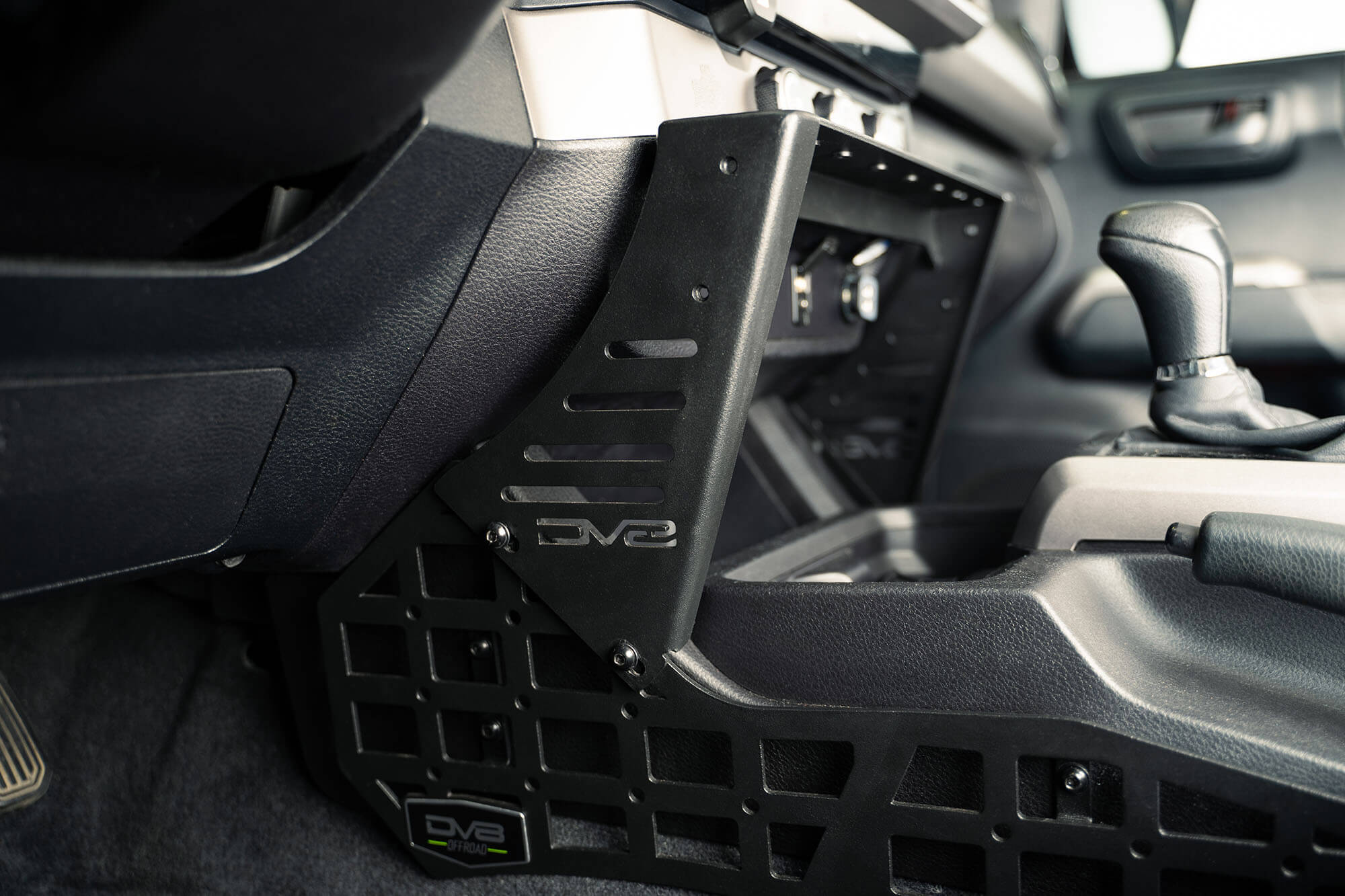 DV8 Offroad Console Molle Panels CCT1-01