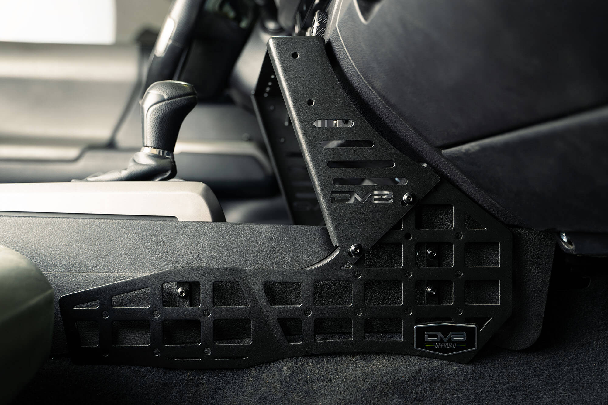 DV8 Offroad Console Molle Panels CCT1-01