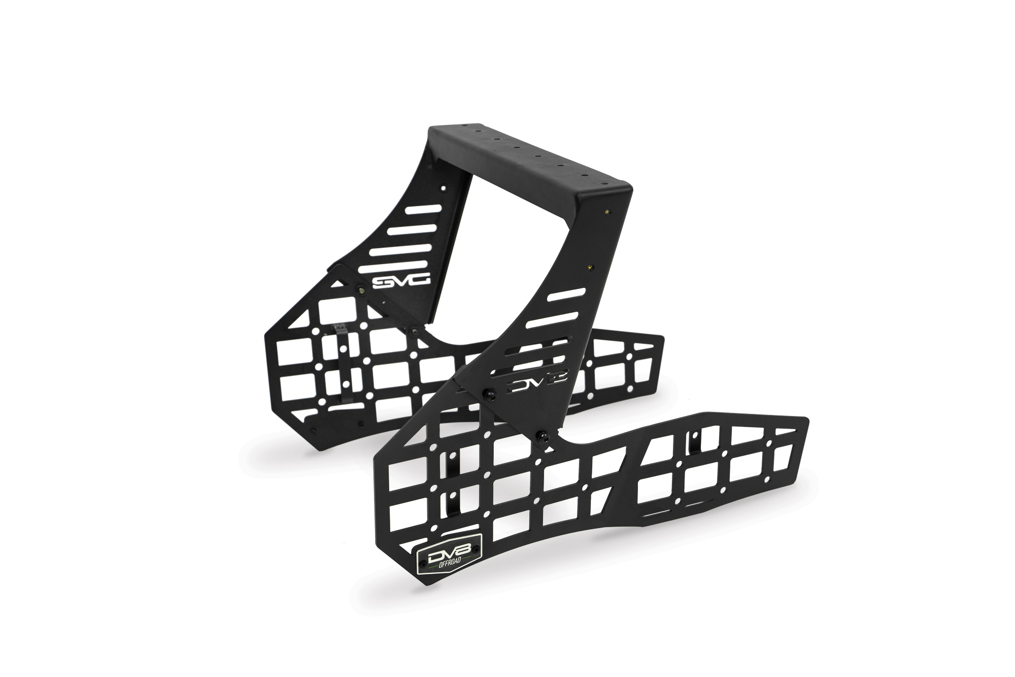 DV8 Offroad Console Molle Panels CCT1-01