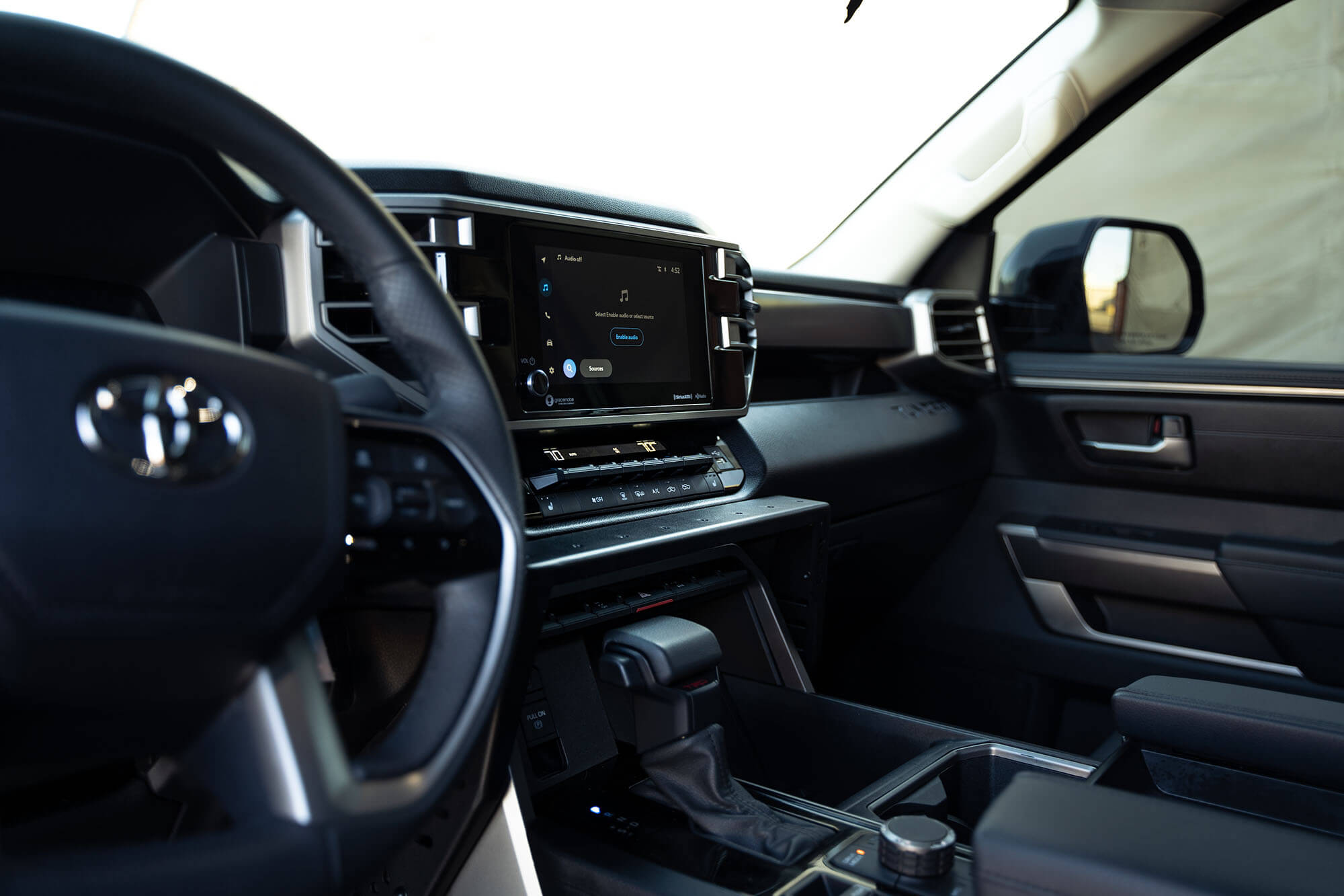 DV8 Offroad Console Molle Panels CCT2-01