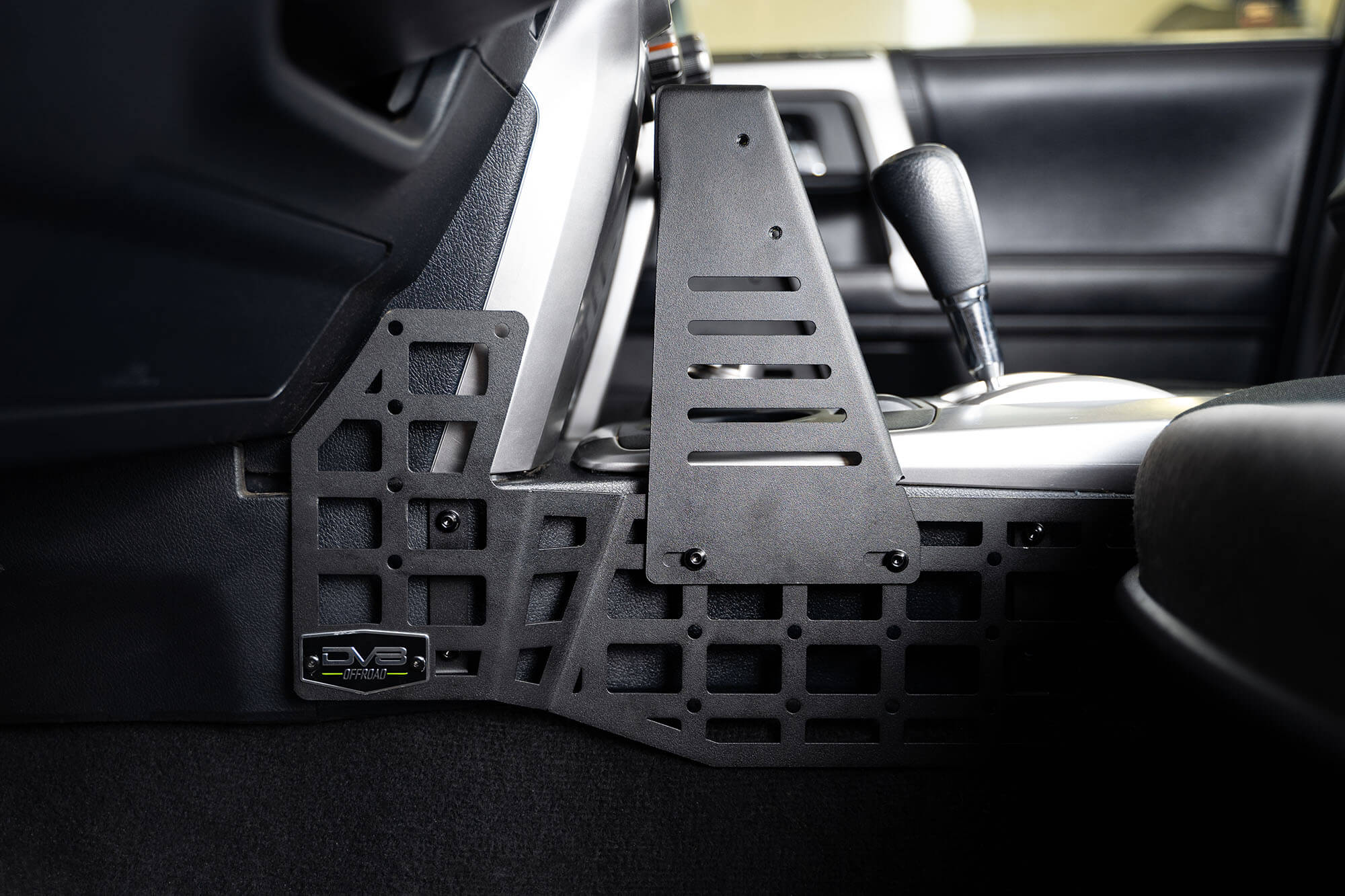 DV8 Offroad Console Molle Panels CCT3-01