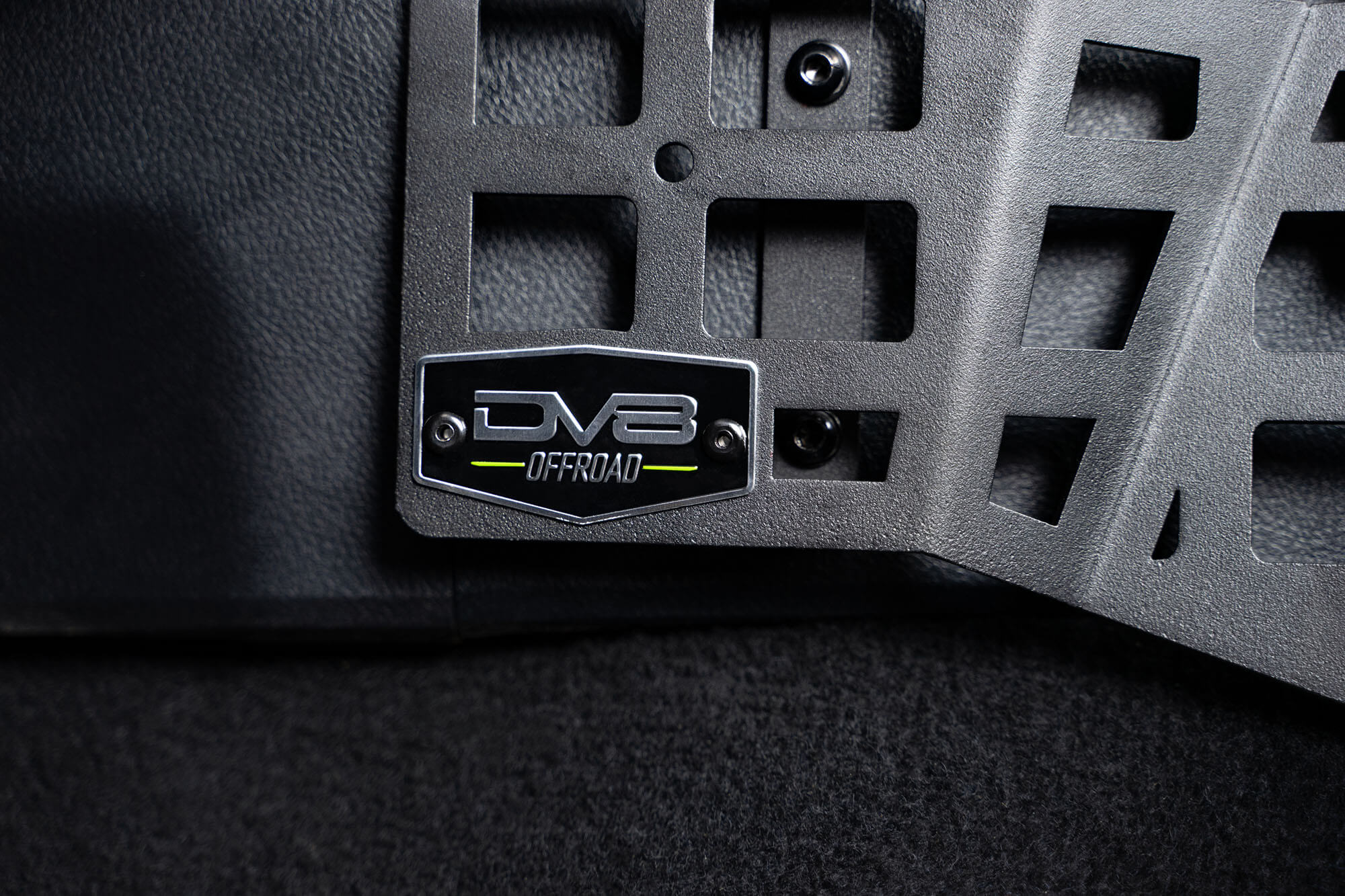 DV8 Offroad Console Molle Panels CCT3-01