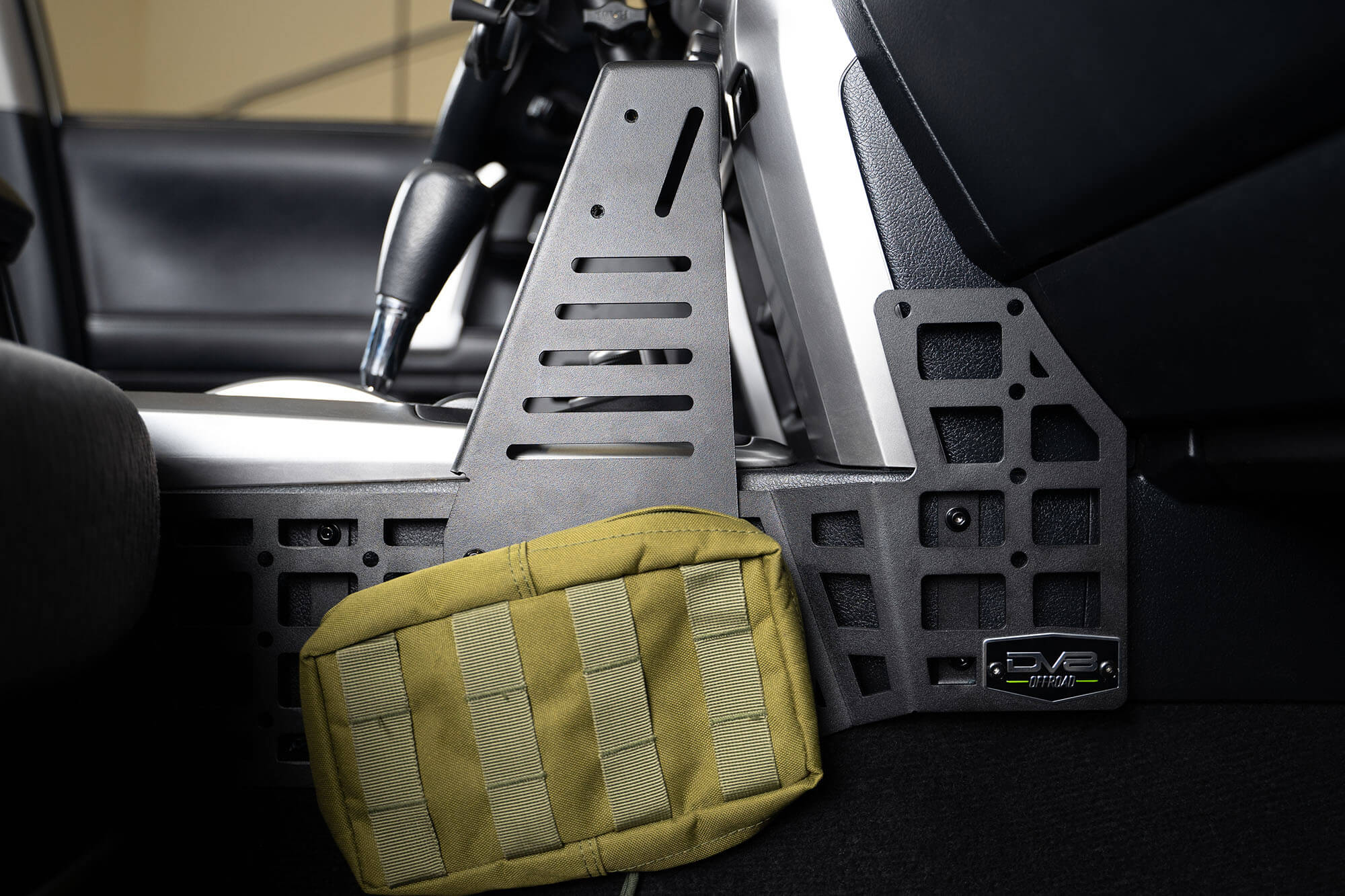 DV8 Offroad Console Molle Panels CCT3-01