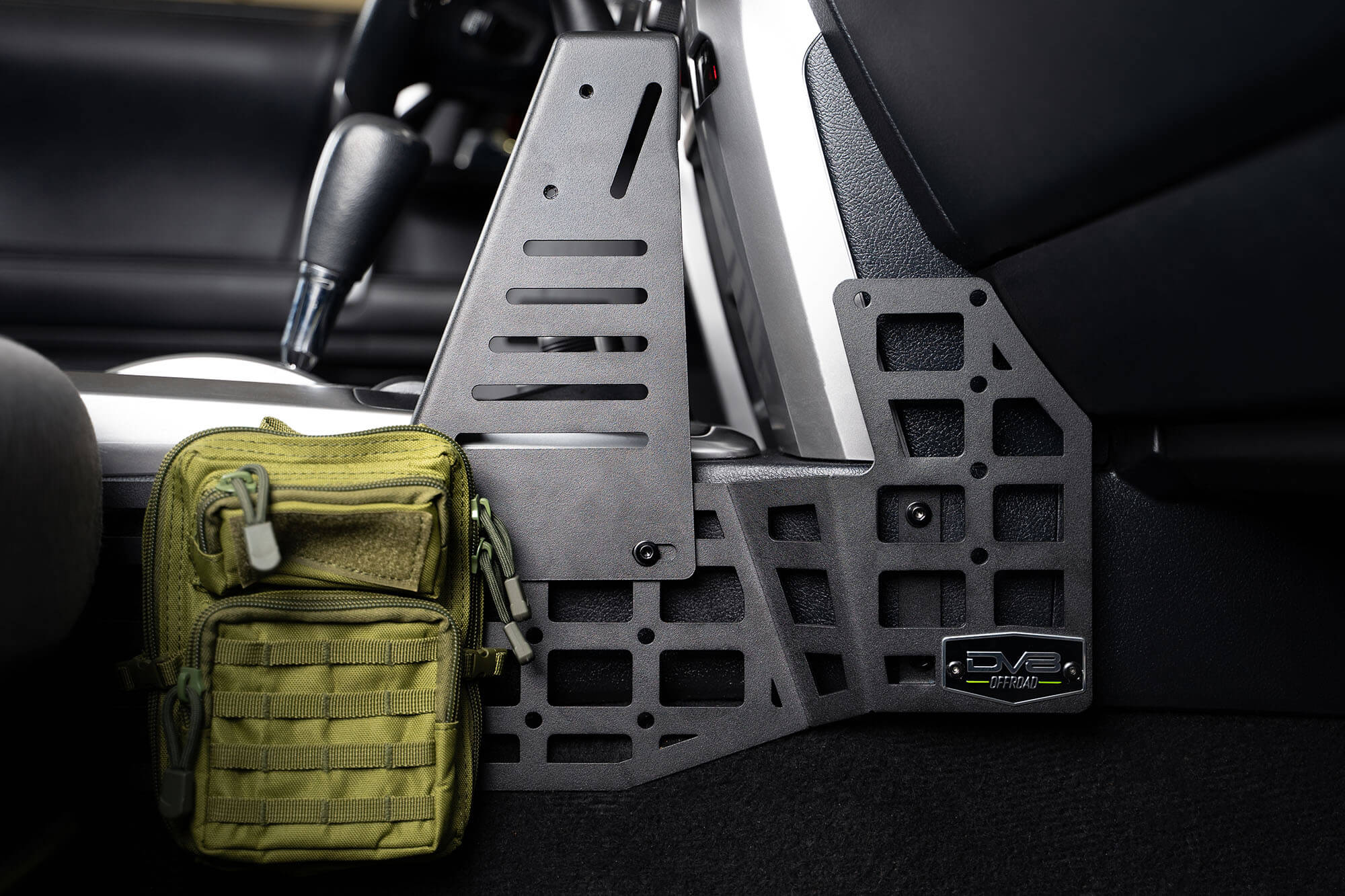 DV8 Offroad Console Molle Panels CCT3-01