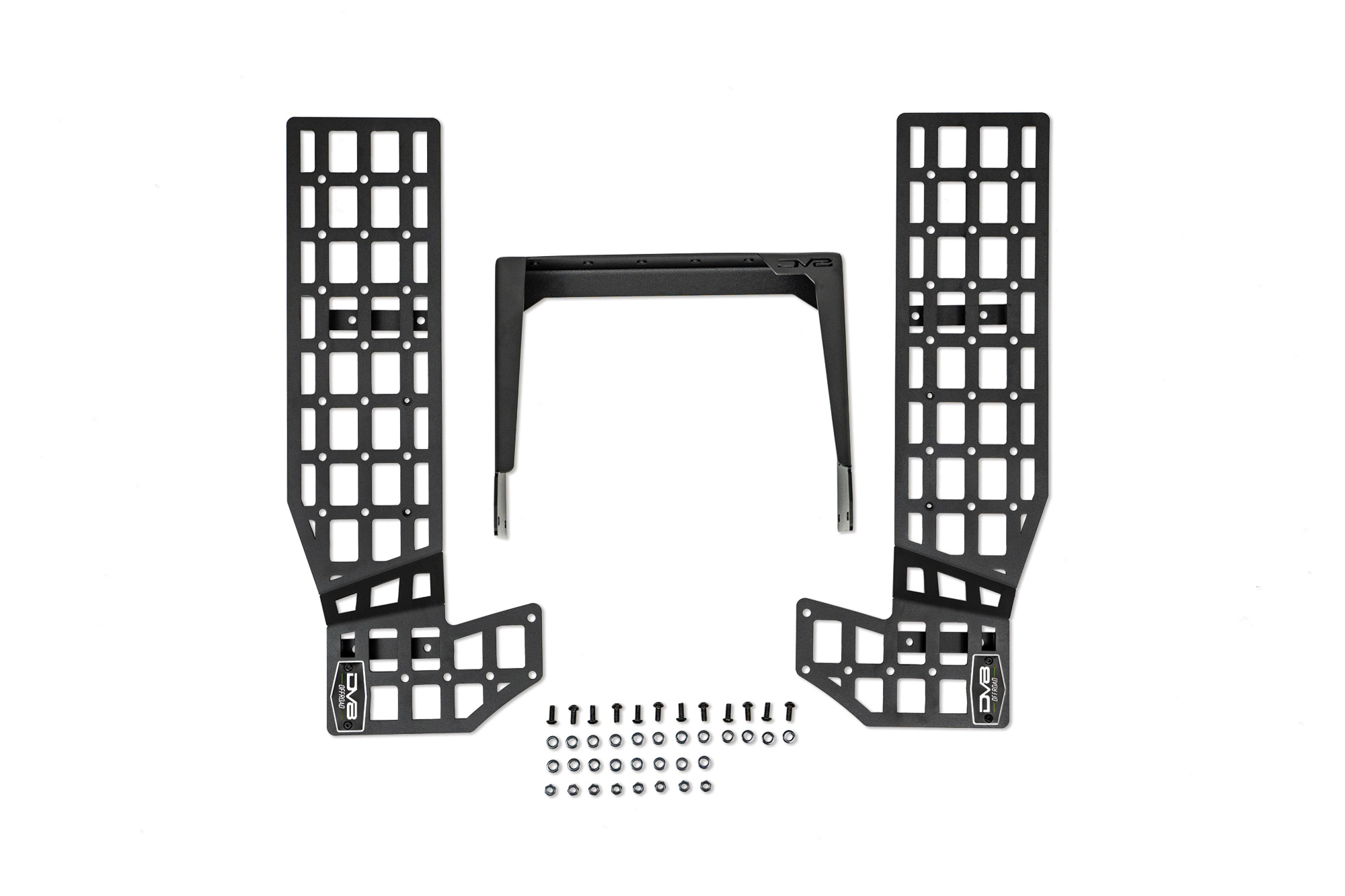 DV8 Offroad Console Molle Panels CCT3-01