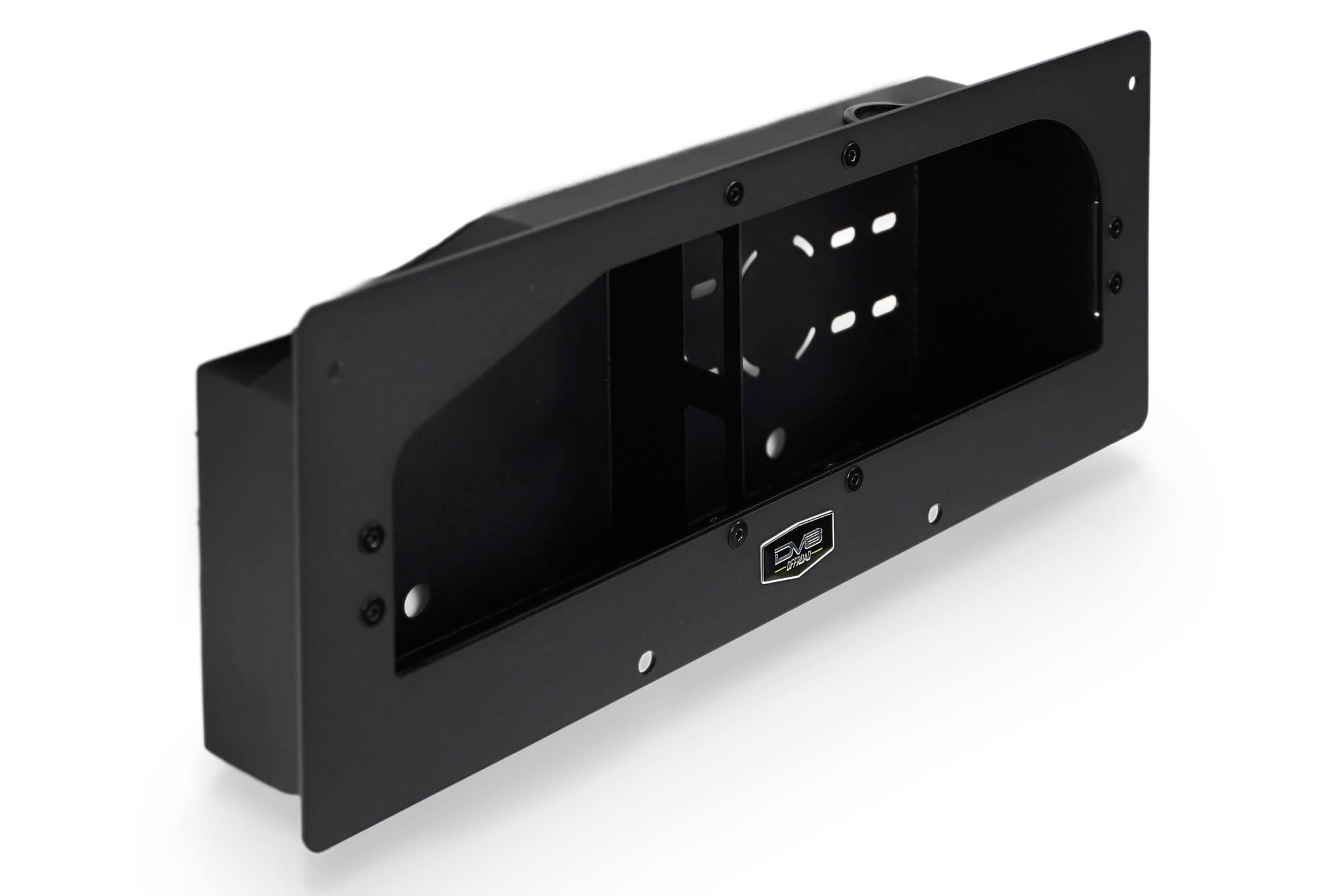 DV8 Offroad Ford Bronco Air Compressor Mount & Storage Box CMBR-01