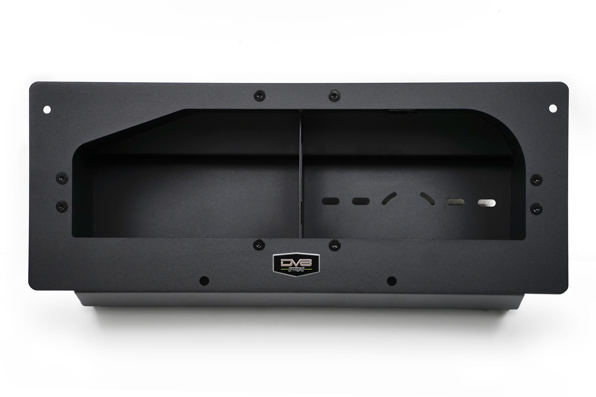 DV8 Offroad Ford Bronco Air Compressor Mount & Storage Box CMBR-01