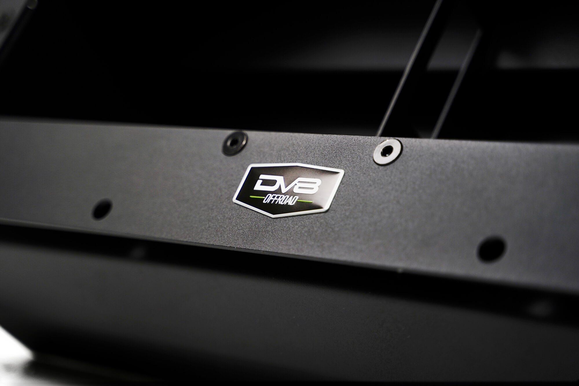 DV8 Offroad Ford Bronco Air Compressor Mount & Storage Box CMBR-01