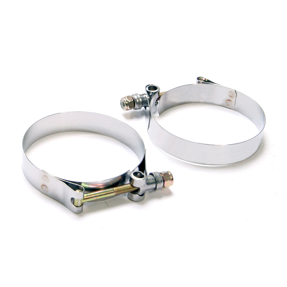 DV8 Offroad Large Fire Extinguisher Clamps; Pair D-FIRE-CLMP-L-DOR
