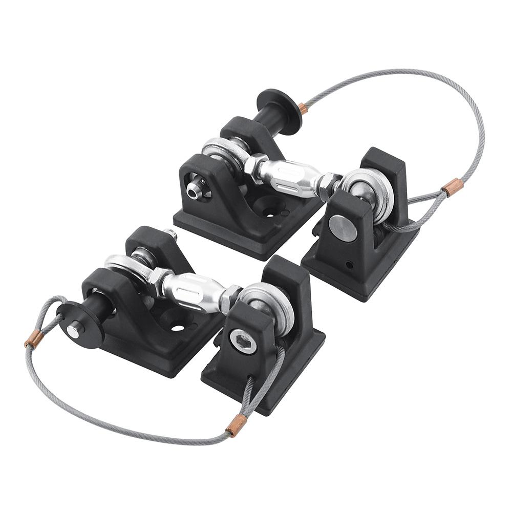 DV8 Offroad Hood Hold Down; Pair D-JL-190001-K