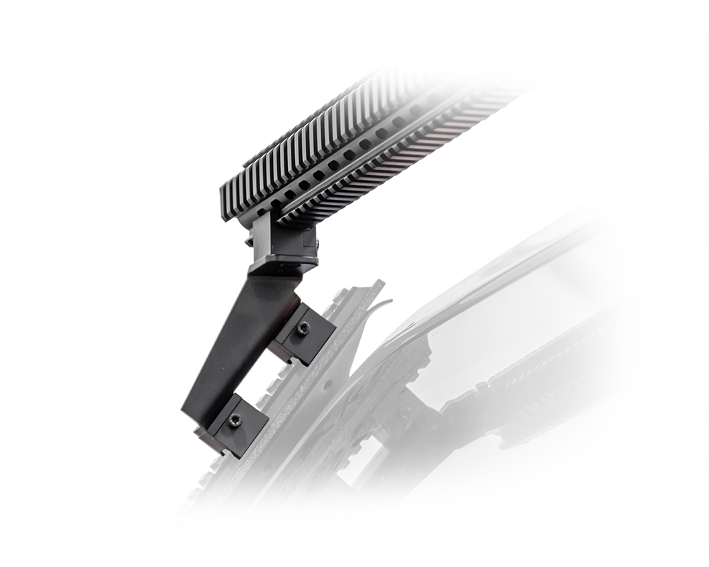 DV8 Offroad Roof Rail Mounted System D-JL-190053-RF