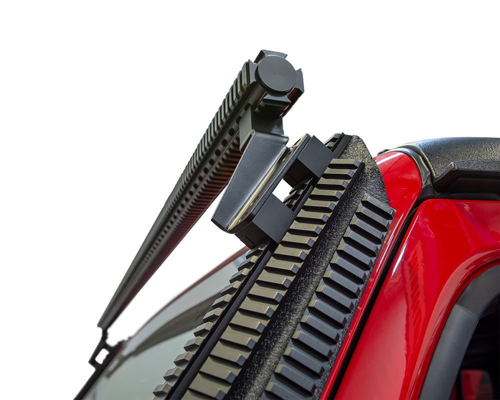 DV8 Offroad Roof Rail Mounted System D-JL-190053-RF