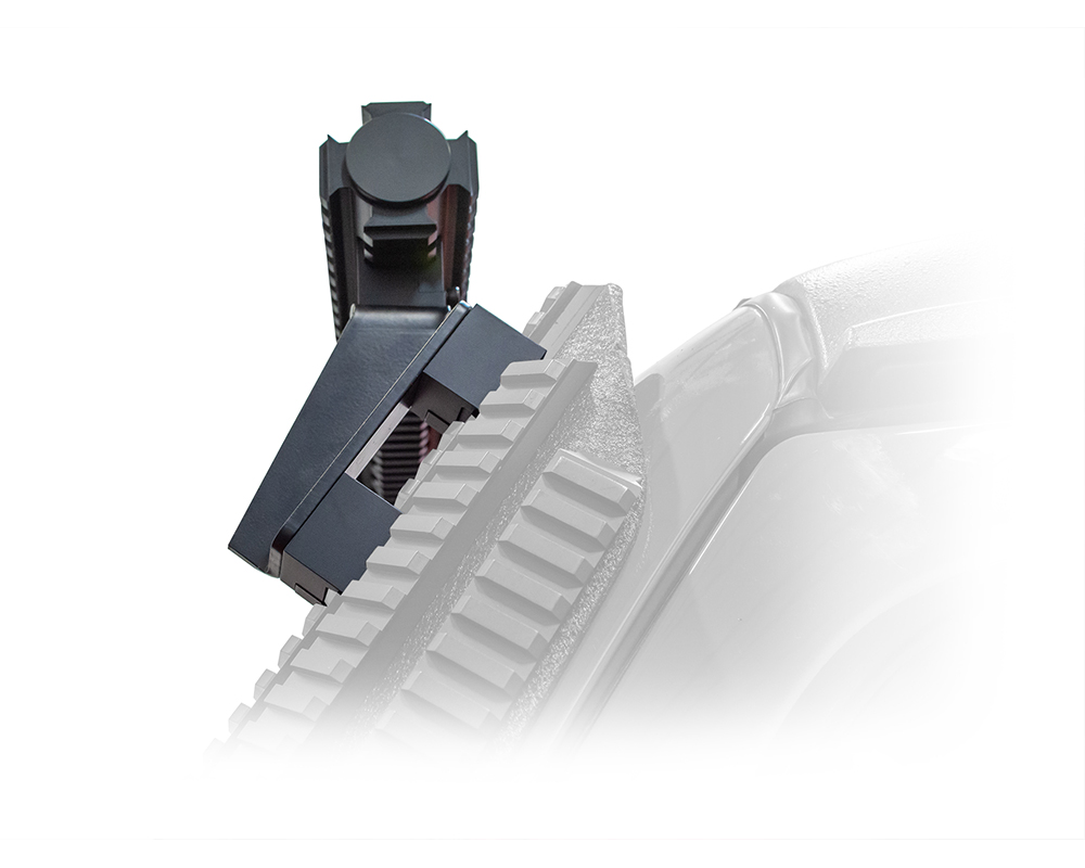 DV8 Offroad Roof Rail Mounted System D-JL-190053-RF